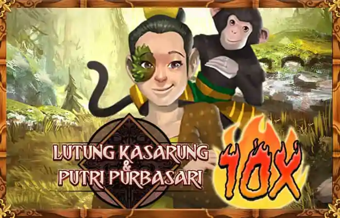 Lutung Kasarung & Purbasari